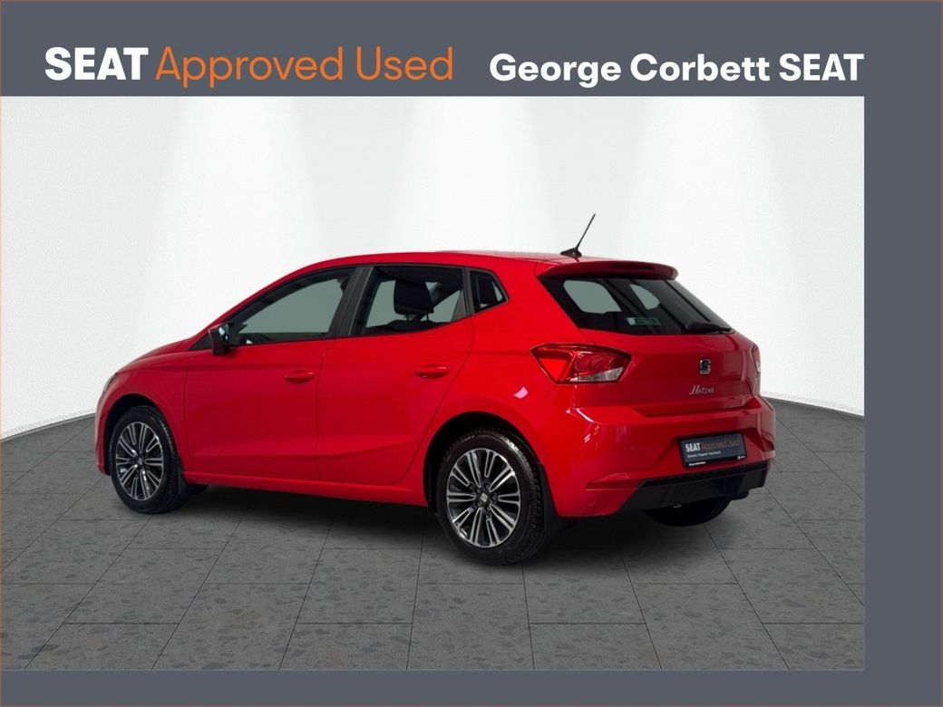 2024 SEAT Ibiza