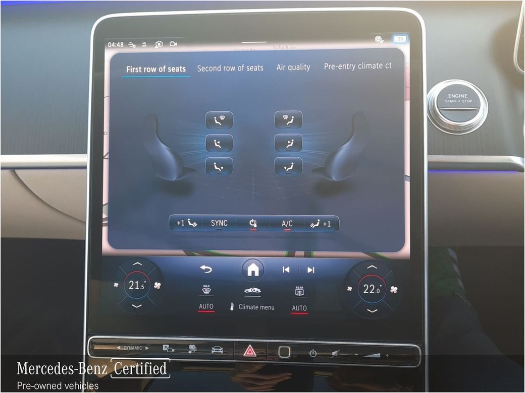 2024 Mercedes-Benz S Class