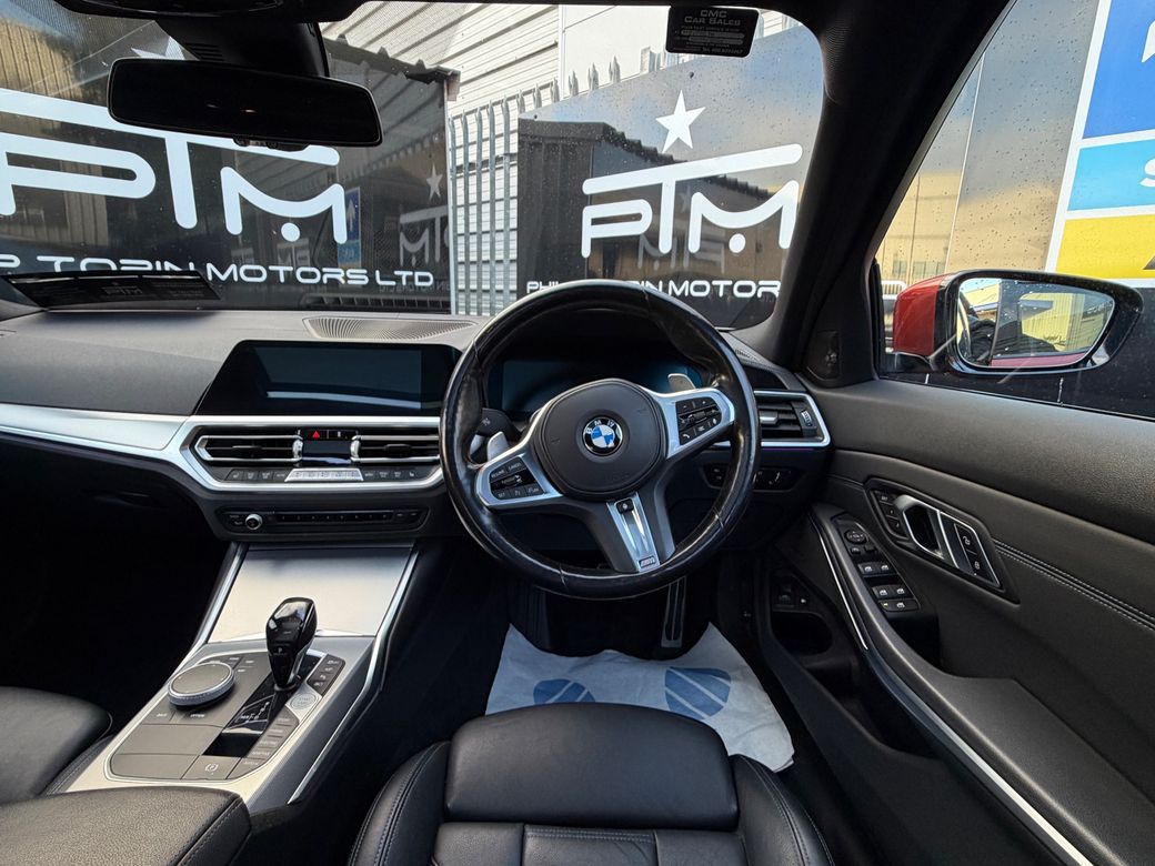 2020 BMW 330