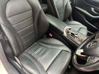 2016 Mercedes-Benz C Class