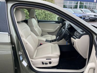 2016 Skoda Superb