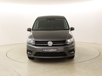 2020 Volkswagen Caddy