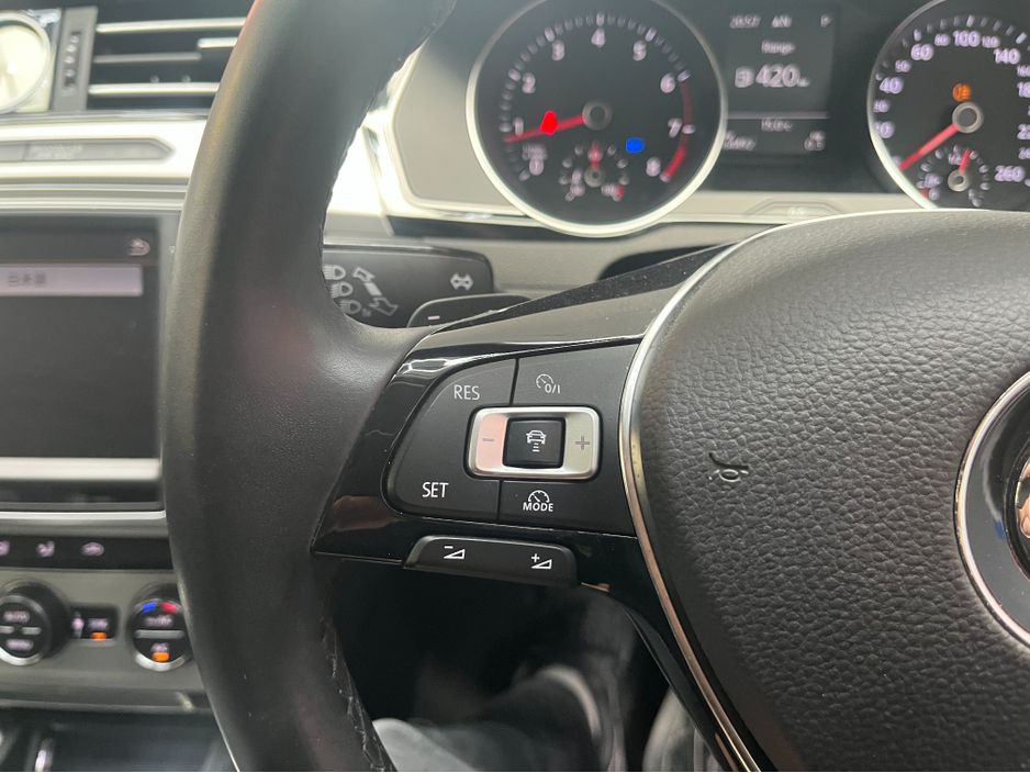 2016 Volkswagen Passat
