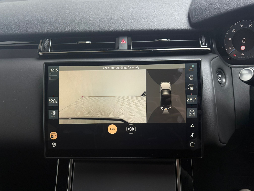 2024 Land Rover Range Rover Velar