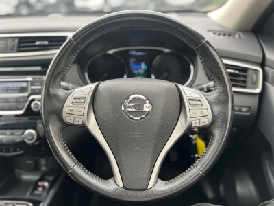 2016 Nissan X-Trail