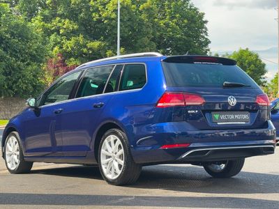 2019 Volkswagen Golf
