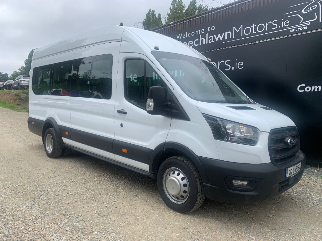 2021 Ford Transit