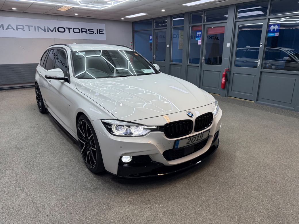 2019 BMW 3 Series