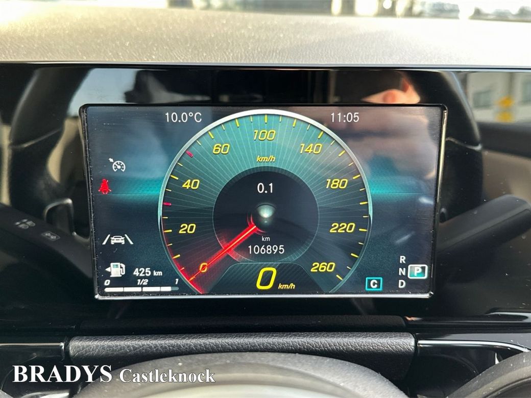 2021 Mercedes-Benz GLA Class