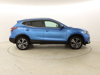 2019 Nissan Qashqai