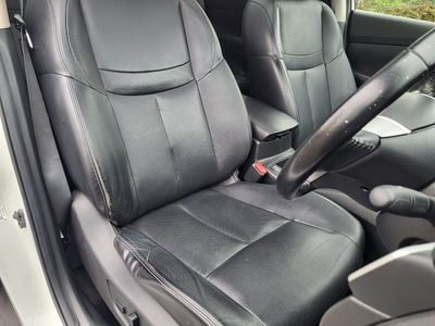 2015 Nissan X-Trail