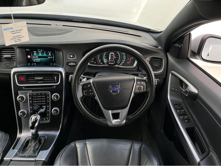 2016 Volvo V60
