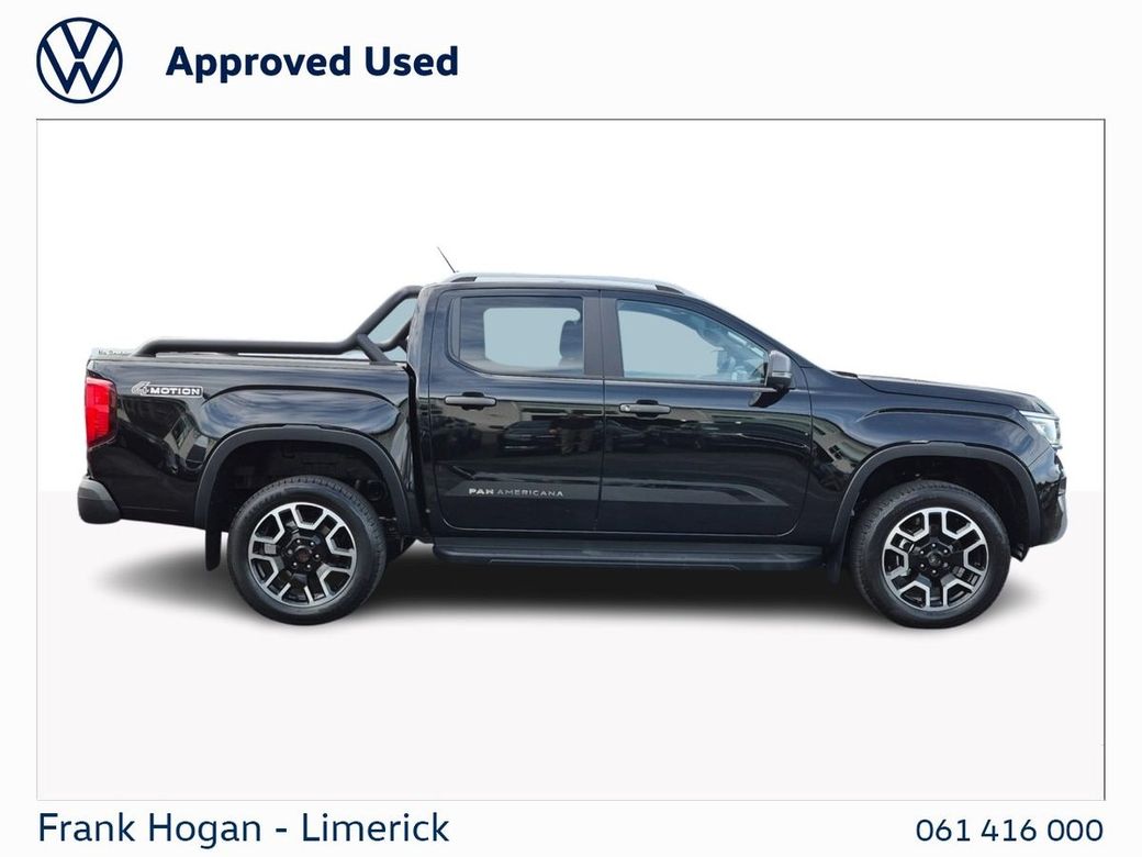 2026 Volkswagen Amarok