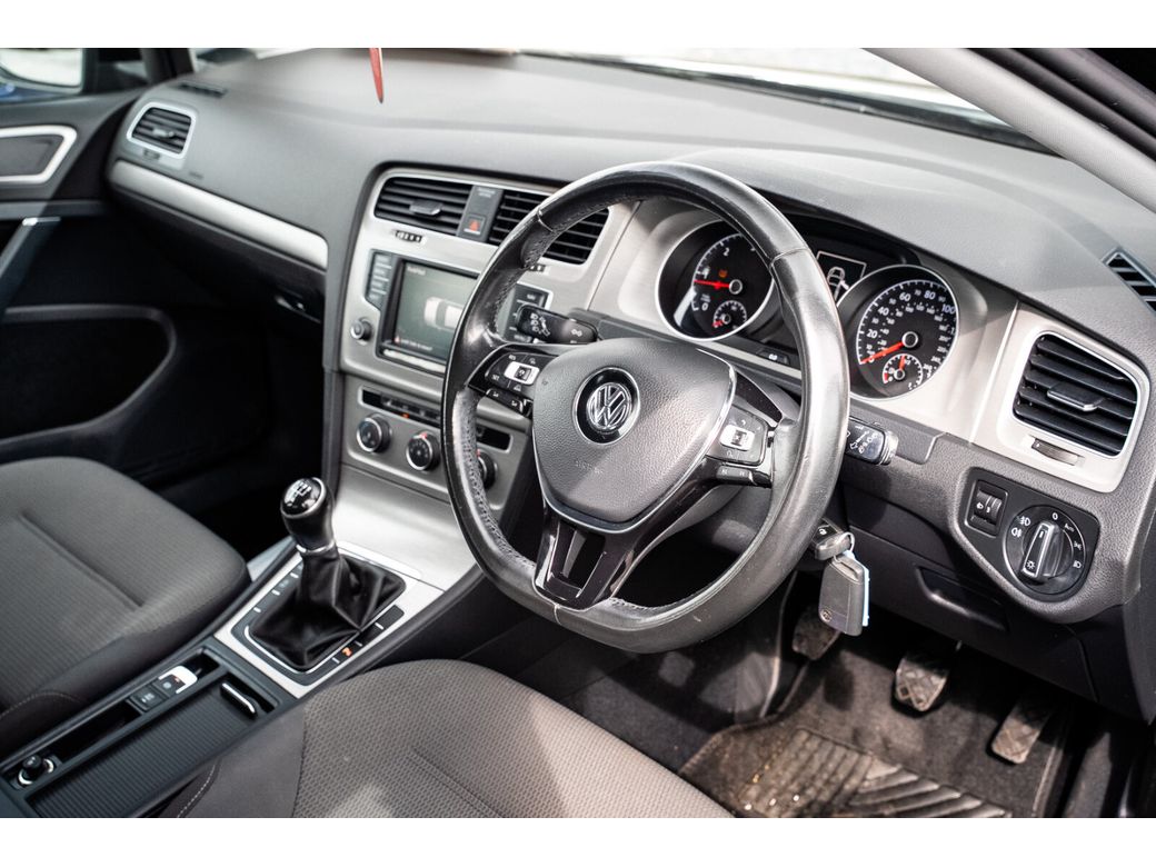 2016 Volkswagen Golf