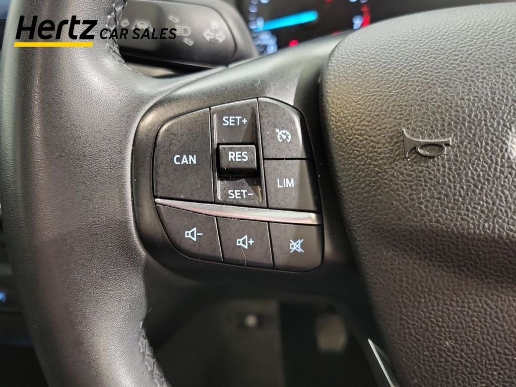 2023 Ford Focus