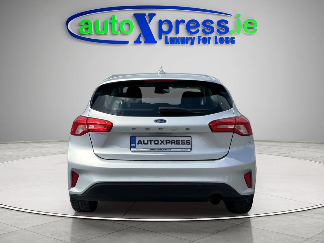 2019 Ford Focus