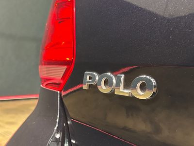 2018 Volkswagen Polo
