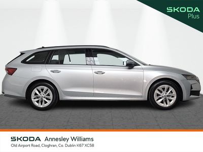 2025 Skoda Octavia