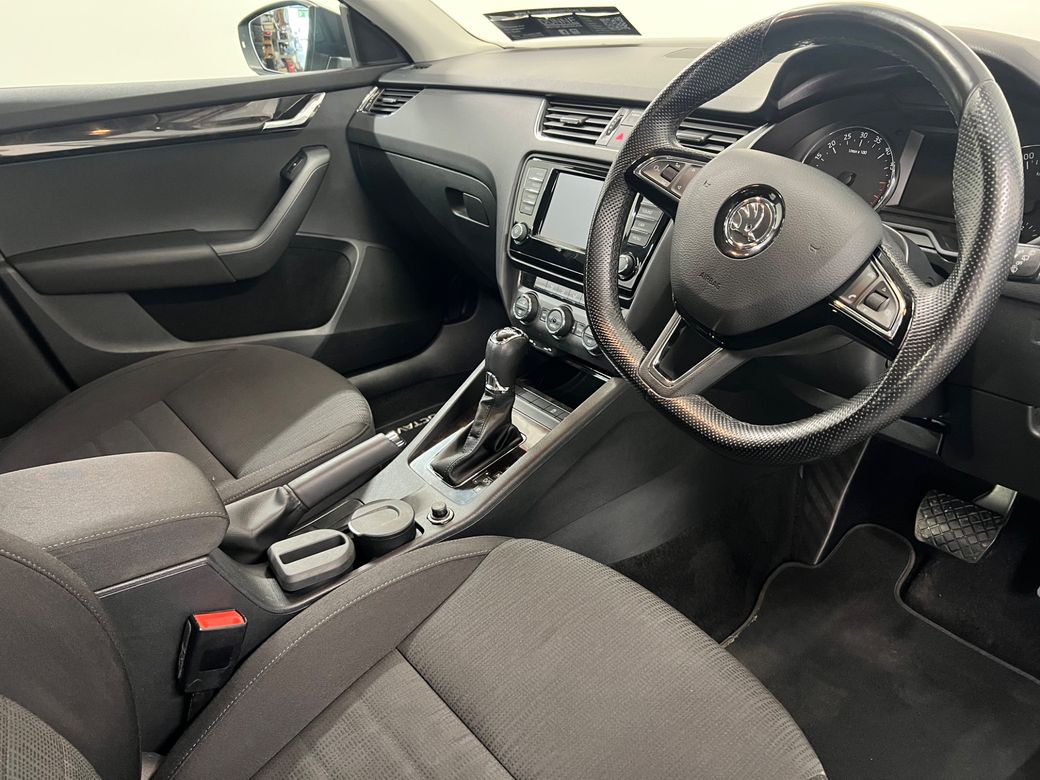 2016 Skoda Octavia