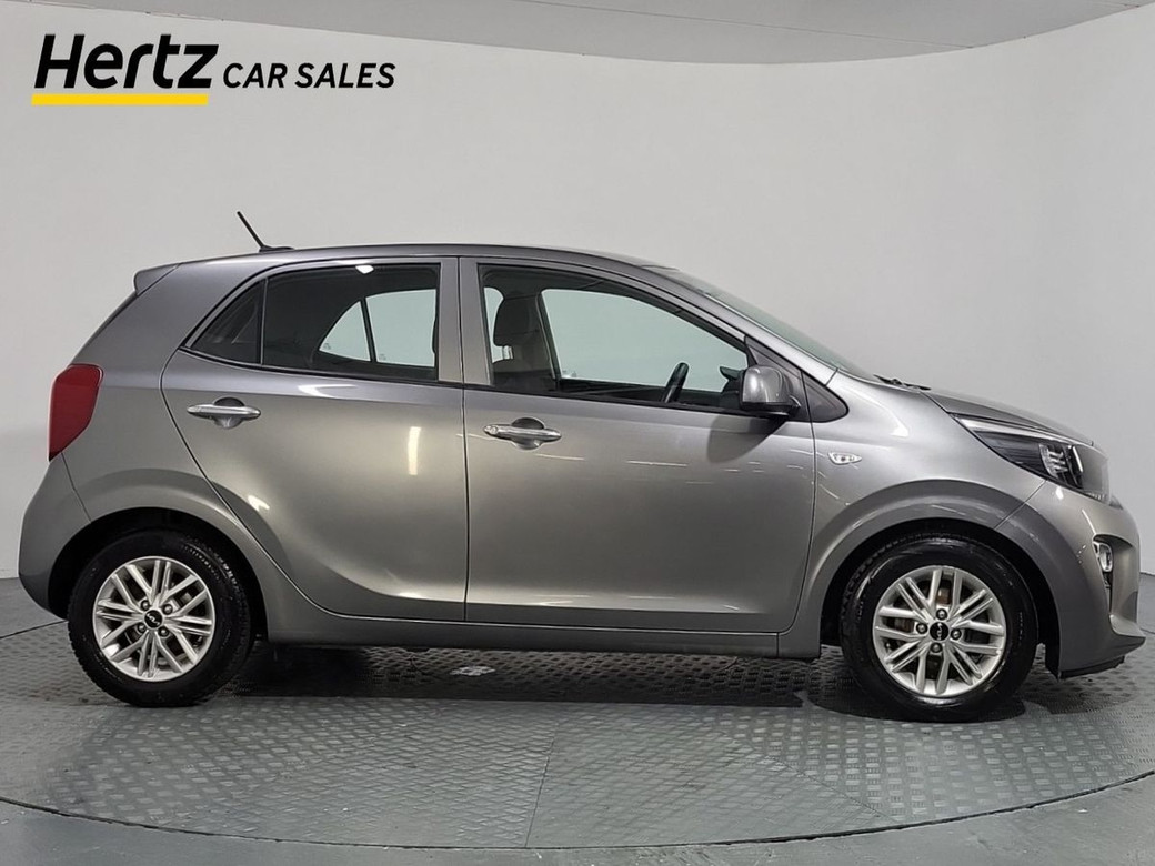 2023 Kia Picanto