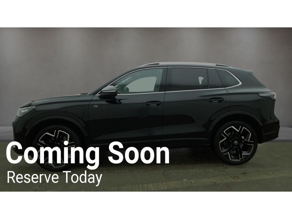 2025 Volkswagen Tiguan