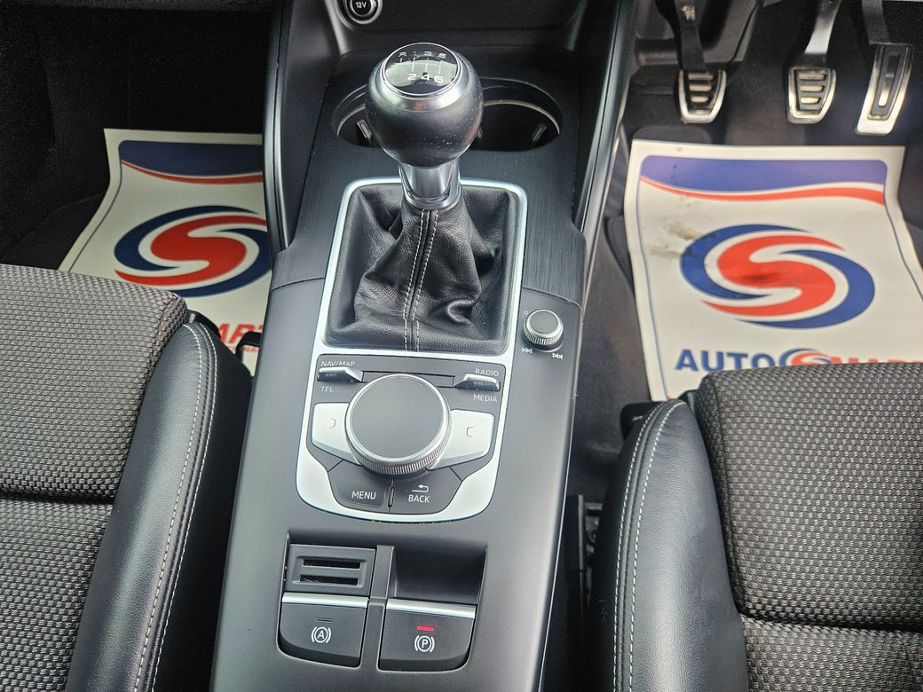 2019 Audi A3