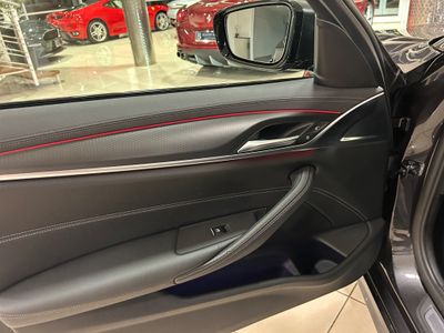 2021 BMW 5 Series