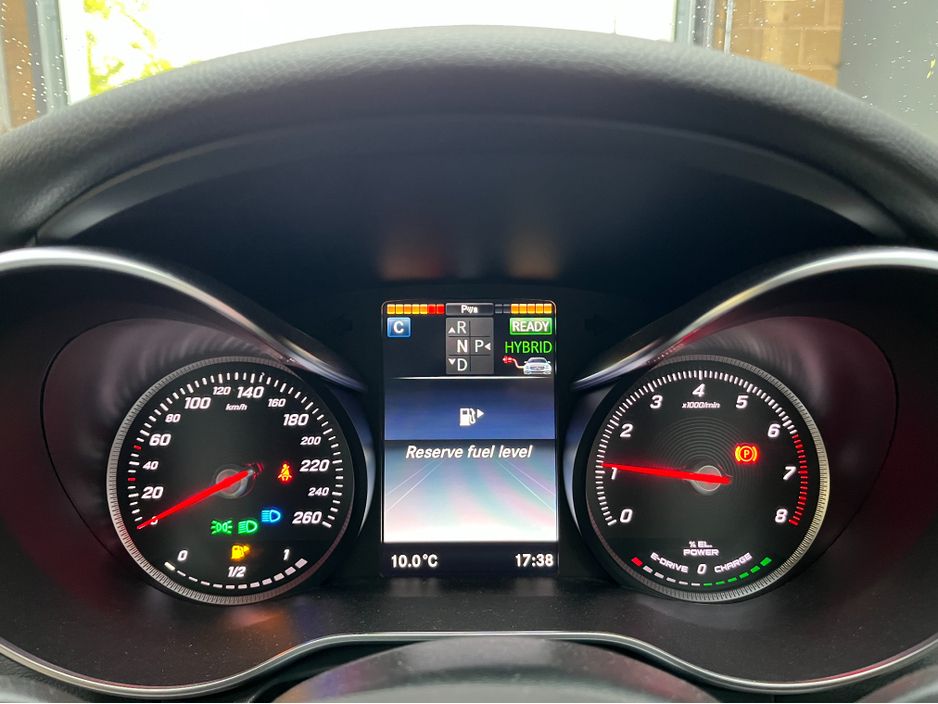 2016 Mercedes-Benz C Class