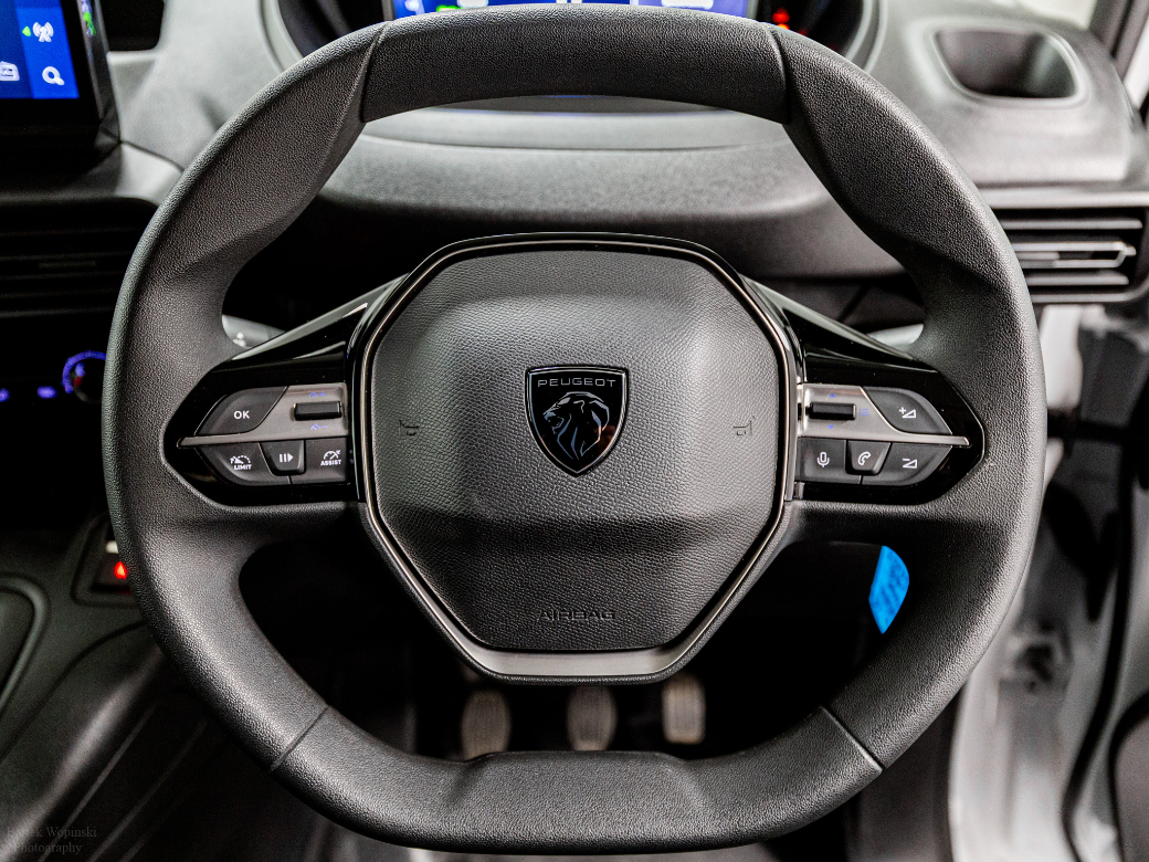 2024 Peugeot Partner