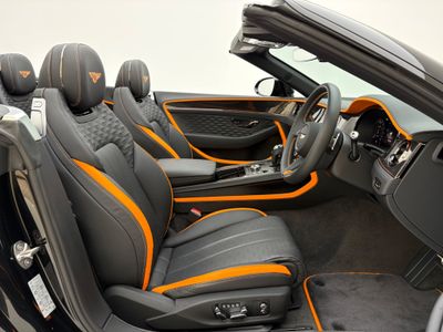 2025 Bentley Continental