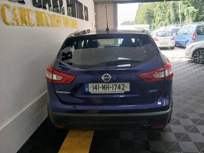 2014 Nissan Qashqai