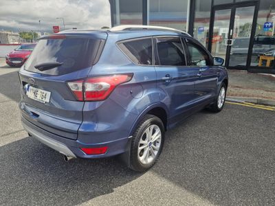 2019 Ford Kuga