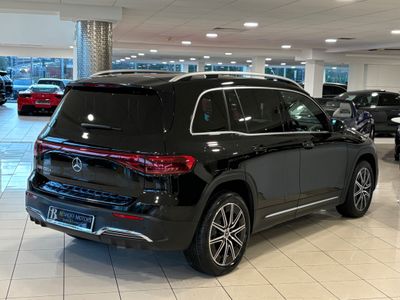 2024 Mercedes-Benz EQB