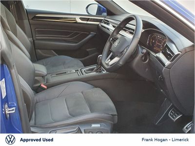 2024 Volkswagen Arteon