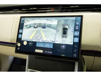 2024 Land Rover Range Rover