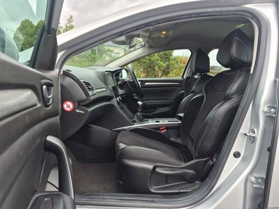 2019 Renault Megane