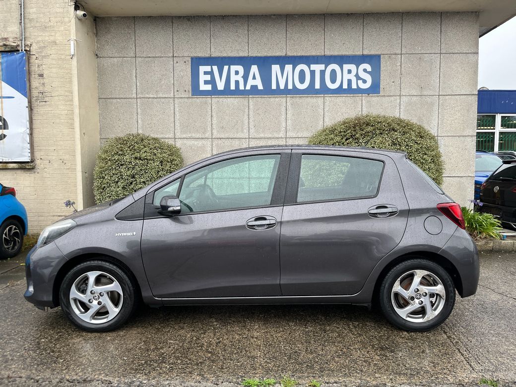 2015 Toyota Yaris