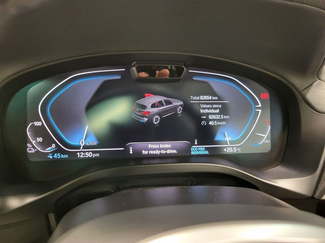 2022 BMW iX3