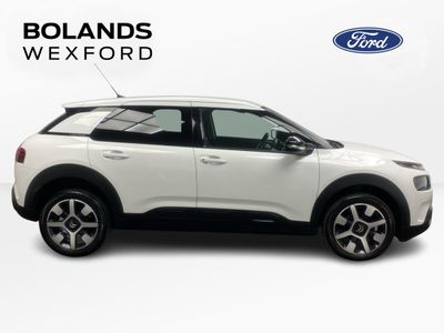 2020 Citroen C4 Cactus