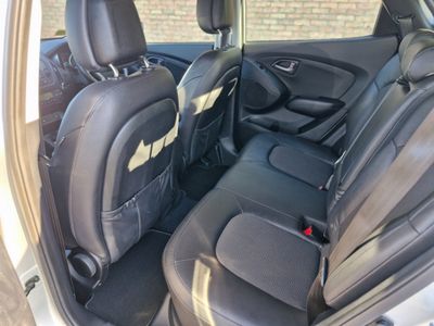 2015 Hyundai ix35