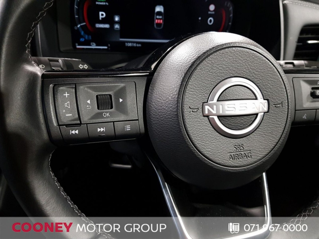 2023 Nissan Qashqai