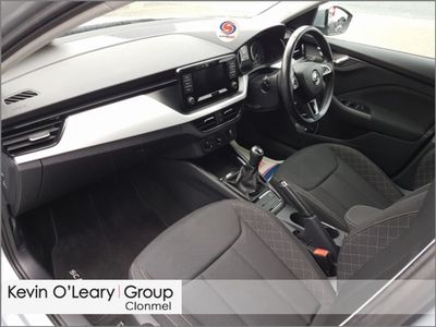 2020 Skoda Scala