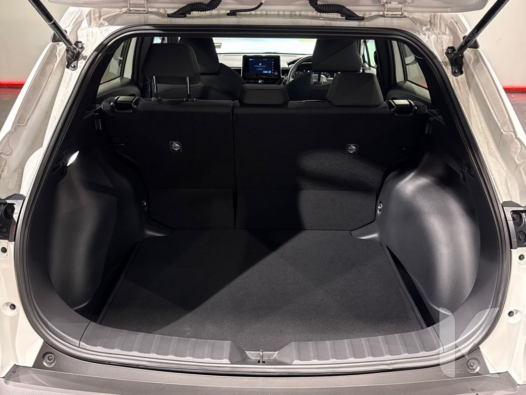 2025 Toyota Corolla Cross