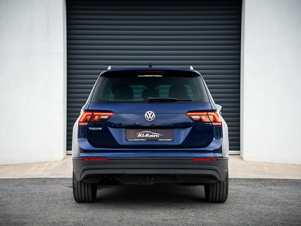 2019 Volkswagen Tiguan