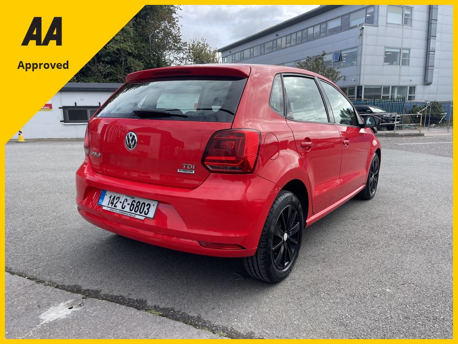 2014 Volkswagen Polo