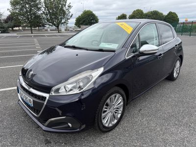 2018 Peugeot 208