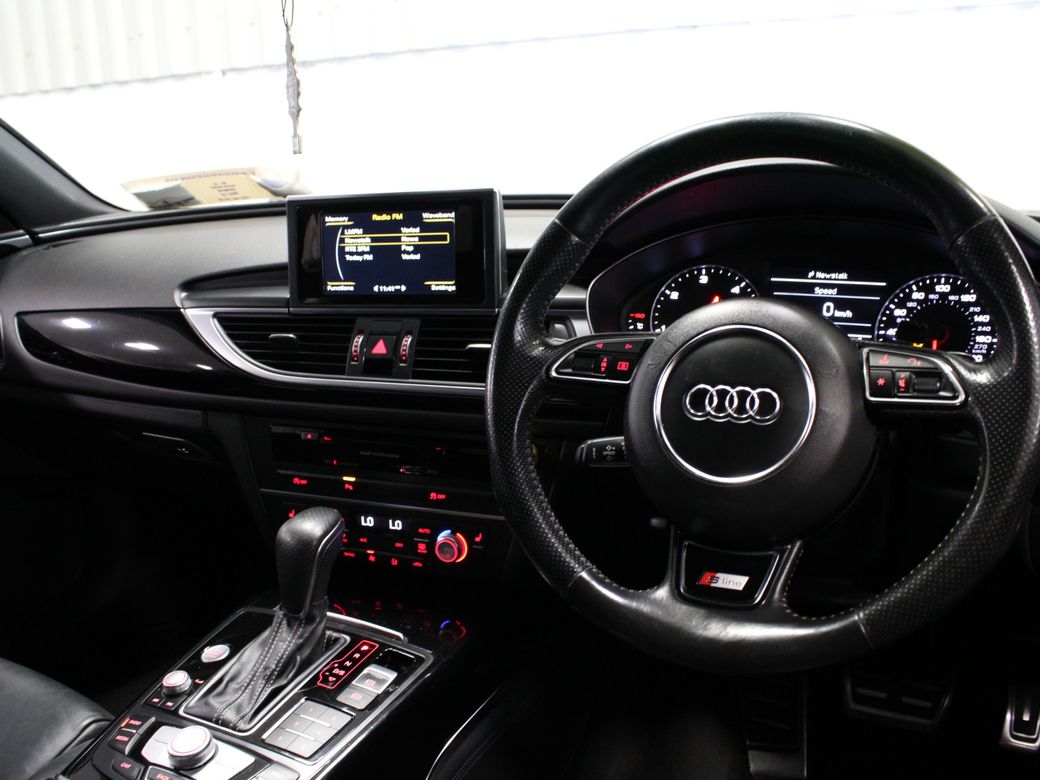 2016 Audi A6
