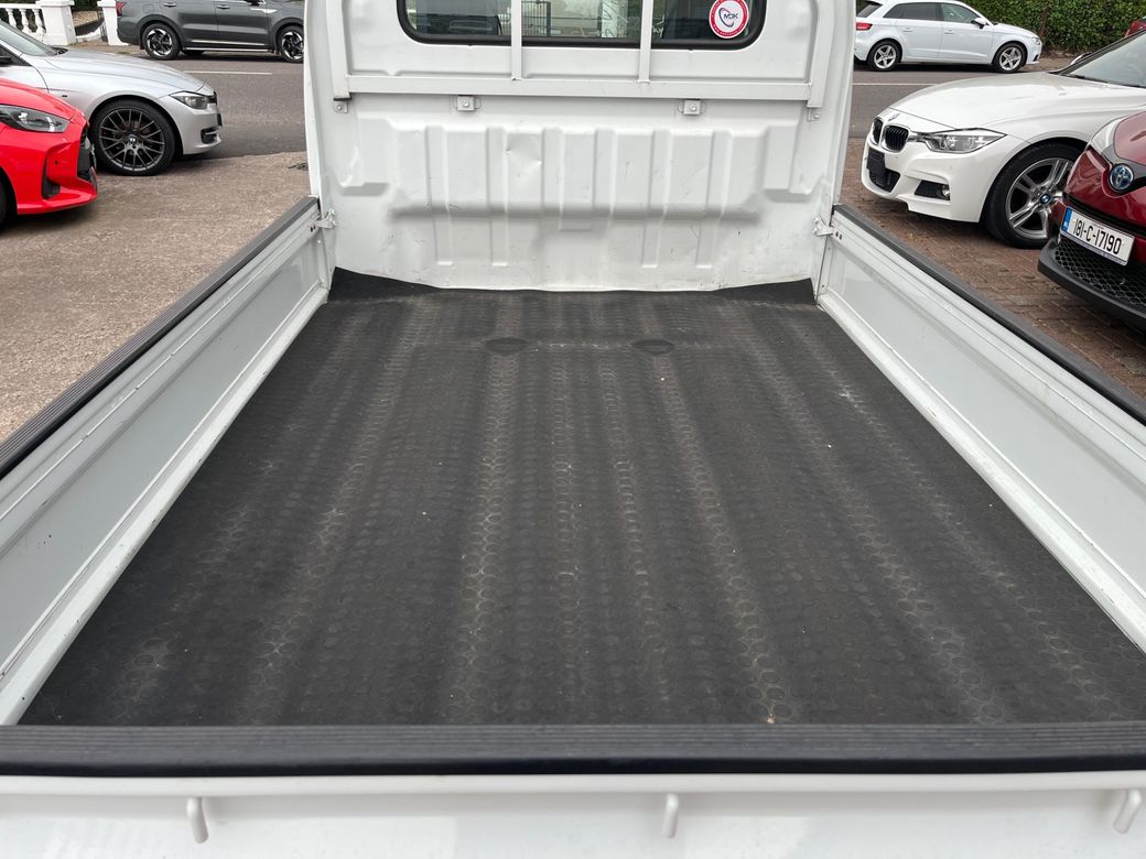 2018 Suzuki Carry Van