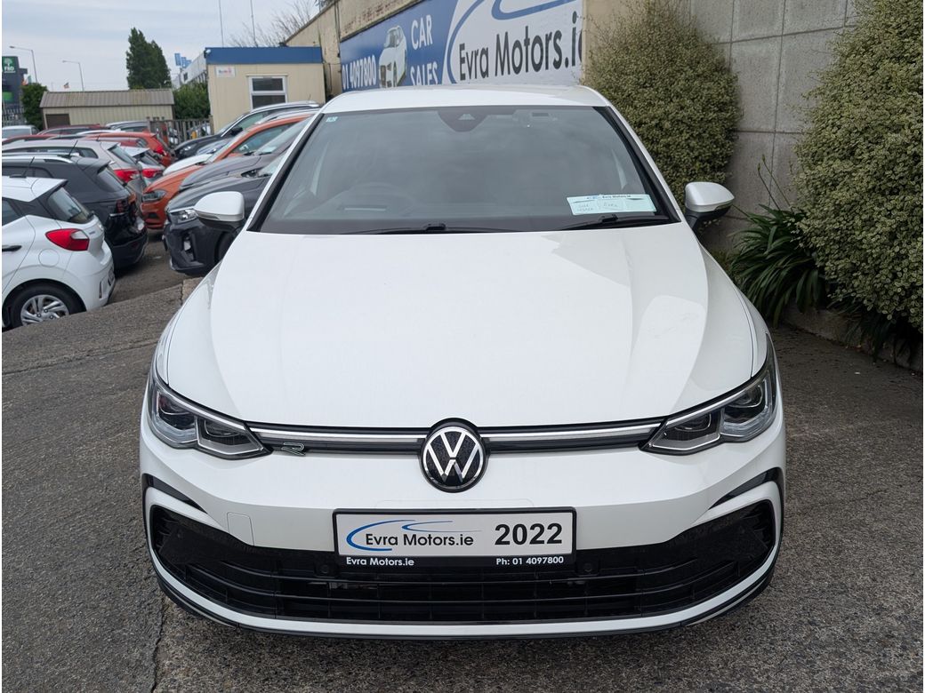 2022 Volkswagen Golf