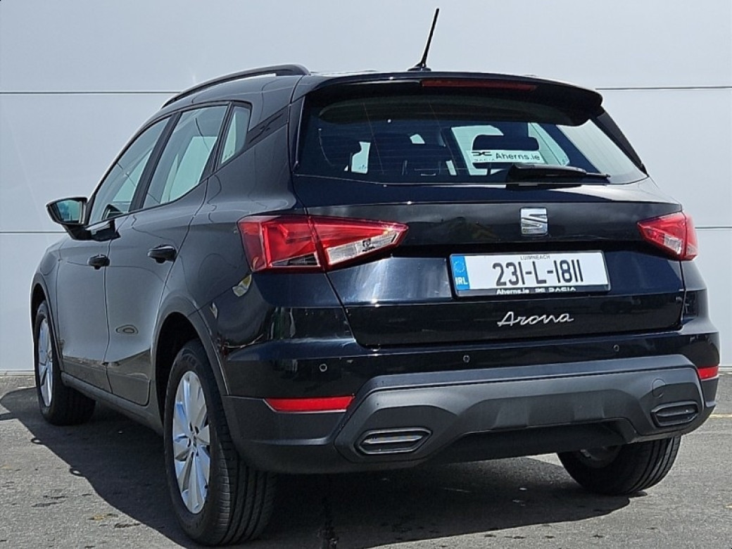 2023 SEAT Arona